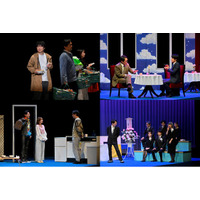 あの話題のドラマが舞台に！舞台「ノンレムの窓」、開幕!