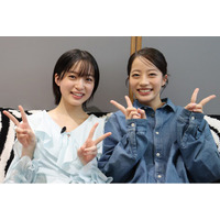 高校サッカーマネージャー・ゼクシィCMで話題の池端杏慈、新人賞受賞・話題作に続々出演決定の早瀬憩　現役高校生俳優2人の対談インタビューを公開！