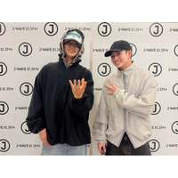 BE:FIRST・JUNON × 綱啓永の3週連続対談、ついに最終回！　映画『WIND BREAKER／ウィンドブレイカー』で共演した二人の同世代対談