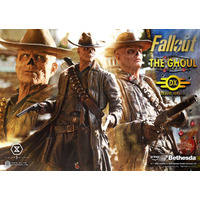 ドラマ『フォールアウト』から、「グール」の1/4スケールスタチューが登場