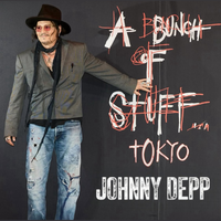 ジョニー・デップの日本公式オンラインストア、オープンしました！