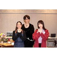 【写真・動画】2026年1月8日開幕！新作ミュージカル『白爪草』稽古場披露レポート到着【屋比久知奈、唯月ふうか、元吉庸泰】／電脳少女シロ・ゲスト出演！スペシャルクロストークラジオ公開中