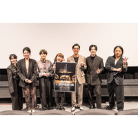 映画『ゴリラホール』熱狂は東京から大阪へ──先行上映舞台挨拶、大盛況！大阪にて上映延長、追加舞台挨拶決定！エグゼクティブアドバイザーのやべきょうすけも登壇！