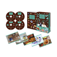 「世界はほしいモノにあふれてる 1stシーズンセレクション」 Blu-ray-BOX・DVD-BOX予約受付中！