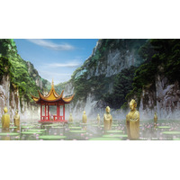 TVアニメ『地獄楽』第二期OPアーティストはキタニタツヤ feat. BABYMETAL！OPテーマが流れる第二弾PVが解禁！