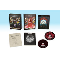 原作・製作総指揮・総監督：大友克洋　公開から30年の時を経て4Kリマスター化『MEMORIES』4Kリマスターセット12月24日発売