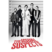 【90年代名作上映「Filmarks 90’s」第15弾】公開30周年記念！『ユージュアル・サスペクツ』2026年3月6日（金）より＜2週間限定＞全国リバイバル上映決定！