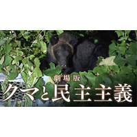 これからのクマ対策のヒントを北海道のある村の取り組みから考える　HBC北海道放送制作 ドキュメンタリー映画 『劇場版 クマと民主主義』各種プラットフォームで配信開始