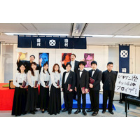 講談×オペラ×第九の異色のコラボ！『ビリケン座 船場deフロイデ！』旗揚げ公演を開催