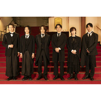 新木宏典「新しくて説得力のある朗読劇を準備した」オリジナルReading Act「スクルージと呼ばれた男」が開幕