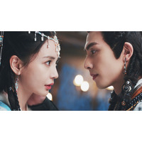 「相思令（そうしれい）～君綺羅（くんきら）と玄烈（げんれつ）～」本日1 月7 日（水）よりU-NEXT で独占先行配信開始＆DVD レンタル開始！スペシャル映像＆ソン・ウェイロンのメッセージ公開！