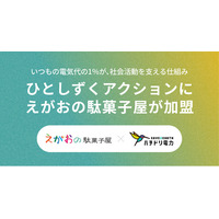 ハチドリ電力、電気代の1％を社会貢献活動に寄付する「ひとしずくアクション」に一般社団法人Pay for Worldが新たに加盟