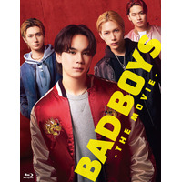 シリーズ累計発行部数5,500万部突破の伝説的不良漫画が実写映画化！JO1豆原一成初主演映画『BADBOYS -THE MOVIE-』Blu-ray&DVDが2026年2月11日(水・祝)に発売決定！