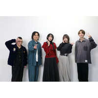 ホラー漫画の鬼才・伊藤潤二の代表作「富江」が朗読劇に 開幕を目前に熱気の高まる稽古場より稽古場&座談会レポートが到着