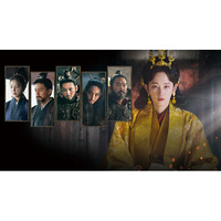 ハン・ソヒとW主演映画日本公開を控える今話題の実力派女優チョン・ジョンソが時代劇初出演初主演で挑んだ韓国ドラマ宮廷アクション史劇「于氏王后」女性チャンネル♪LaLa TV2月12日(木)12時放送開始