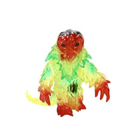 ゴジラ公式オンラインストア＜ゴジラ・ストア ONLINE＞にて、レトロ感のある鮮やかなカラーリングで仕上げた、『ヘドラ』の限定カラーとなるアーティスティックなレトロソフビフィギュアが登場！