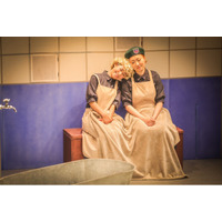 かつて”精神異常”とされた二人の女性を描く名作戯曲　演劇企画イロトリドリノハナ『エアスイミング』再演　シアター風姿花伝にて開演間近