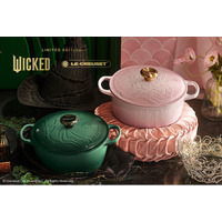 ひとさじの魔法を料理にかける、特別なお鍋「ウィキッドコレクション」発売