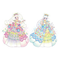 「プリティーシリーズ」最新作『ひみつのアイプリ』アニメの世界観を楽しめるアミューズメントゲーム『ひみつのアイプリ リング６だん』が2月5日（木）スタート