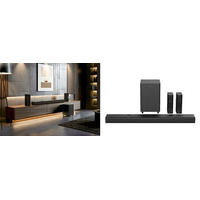 【新商品】PHILIPSの最新サウンドバーがSINSANKAI自社ECサイト「50TH＋」にて一般販売および予約販売を開始！