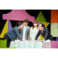 ONEOR8「ママごと」開幕いたしました！