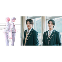 itz原作の人気BLコミックが実写ドラマ化FOD独占配信決定！FODオリジナルドラマ『コントラスト』３月13日（金）20時より 全８話一挙配信スタート！