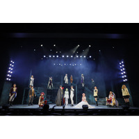 それぞれが信じる正しさが衝突――。ANIMAX TWO HALF presentsミュージカル「コードギアス 反逆のルルーシュ 正道に准ずる騎士」２が開幕！ゲネプロ公演レポート