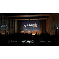 AXLR8-Gが実行フェーズへ移行、CANNES GALA承認のもと2026年1月17日に国内正式ローンチ