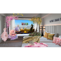 映画『ウィキッド 永遠の約束』とのコラボレーションステイプラン 「WICKED: FOR GOOD STAY in Prince Gallery」を販売 ザ・プリンスギャラリー 東京紀尾井町