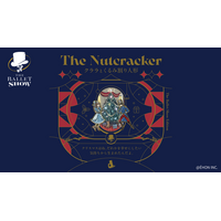 【全ページ無料】The Ballet Show史上初の絵本『クララとくるみ割り人形』がついに完成！ヤマカイサンタより“季節外れのクリスマスプレゼント”として1月28日(水)19時より配布スタート！