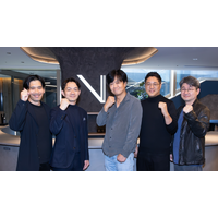 THE SEVEN × 韓国トップVFXスタジオ「M83」VFX戦略的パートナーシップを締結