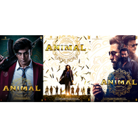 2026年2月13日（金）日本公開　衝撃のインド・バイオレンス・アクション！ギークピクチュアズ配給 映画『ANIMAL』咆哮搏撃の本予告映像解禁！本国より３つのスペシャルビジュアル到着