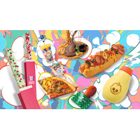 Ｄｉｓｃｏｖｅｒ Ｕ!!!　 知らないジブンが騒ぎ出す。“祭り”を楽しむ特別なフード＆グッズを大公開２５年の“記憶”がよみがえるグッズや“記憶”に残るオモシロ食べ歩きフードが登場