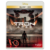 『トロン：アレス』本日2.18（水）ブルーレイ＋DVDセット発売！12台の特注“電動ハーレー”が疾走する「トロン」シリーズの象徴的存在！”ライトサイクル”に迫る！