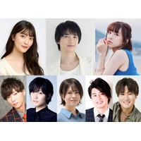 白泉社・LaLa50周年記念ボイスコミックライブ「ときめき(ハート)ラブコメ祭」3月8日公演の豪華声優陣が出演決定！2月公演の配信開始！