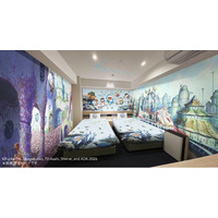 変なホテル・変なリゾート＆スパ『映画ドラえもん 新・のび太の海底鬼岩城』とタイアップ「映画ドラえもんルーム」発売