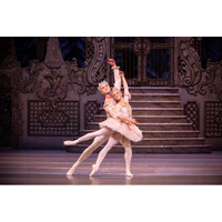 【映画館でバレエを】ロイヤル・バレエ『くるみ割り人形』2/20（金）より1週間限定公開！世界中で愛される、冬の名物プロダクション／マヤラ・マグリ×リース・クラークの極上パ・ド・ドゥに酔いしれる！