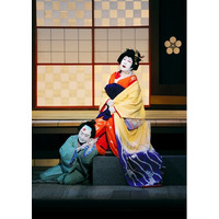 シネマ歌舞伎『曽根崎心中』舞台挨拶付完成披露上映会＠京都　開催決定！