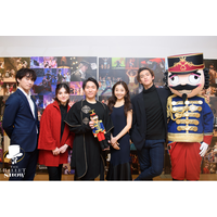 《イベントレポート》ヤマカイ・ネレアら登壇！The Ballet Showによる『クララとくるみ割り人形』発売記念トークイベント大好評のうちに終了！1日限りの参加者限定イベントの貴重な様子を特別公開！