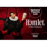 絶賛公開中 ナショナル・シアター・ライブ『ハムレット』2/27（金）よりTOHOシネマズ シャンテへムーブオーバーが決定！また、公開延長を祝してトークイベントの開催も決定しました。