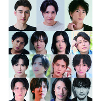 現代に蘇る幕末転生奇譚・スーツ×日本刀　舞台「新宿羅生門」第三弾「戒援隊編」上演決定！！