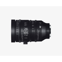映像制作の現場に革新をもたらすAF対応シネレンズシリーズ AF Cine Line第2弾『Sigma AF Cine 28-105mm T3 FF』を発売