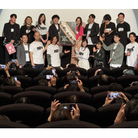 「いつか一緒に映画を作ろう」20年来の約束が実現──映画『どうしようもない10人』公開3日間連続満員スタート