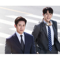 シン・ハギュン×イ・ジョンハ共演「監査します」が登場！ナ・イヌ、リョウンら人気俳優の出演作からn.SSign特集まで！3月スタート韓国ドラマ｜CSホームドラマチャンネル