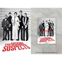 【入場者プレゼント決定！】日本公開30周年記念！90年代名作上映「Filmarks 90's」第15弾『ユージュアル・サスペクツ』＜2週間限定＞全国リバイバル上映！