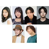 ウォーリー木下と和田俊輔が創作ユニット「Studio W（スタジオダブル）」を結成！第一弾はリーディングミュージカル『時計のこどもChild of Time』を5月に上演