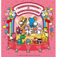 3月13日スタート！映画「たべっ子どうぶつ THE MOVIE」とサンリオキャラクターズのコラボレーションPOP UP SHOPを開催！