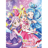 『キミとアイドルプリキュア♪』Blu-ray vol.1 購入者限定スペシャルイベント オフィシャルレポート到着！