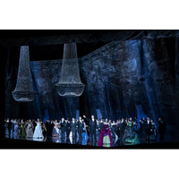 【新国立劇場】世界屈指の人気を誇る珠玉のオペラ『椿姫』 新しいことを始めたくなる春こそオペラを！