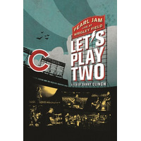 【１０９シネマズプレミアム新宿/名古屋/箕面】パール・ジャム伝説のライブ映像『レッツ・プレイ・トゥー』4月4日（土）に東名阪で一夜限りの特別上映が決定！